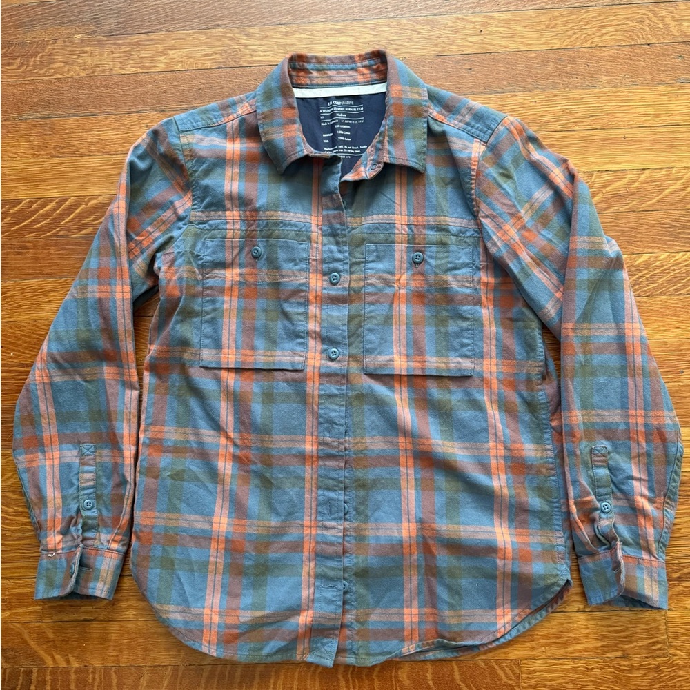 REI Wallace Lake Flannel Shirt - Women's